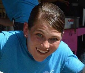 Ashley Lynn Scott. (Photo Courtesy DeKalb Ambulance Service)