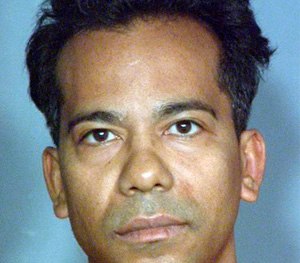 his undated file photo provided by the Las Vegas Metropolitan Police Department shows Steven Brooks.