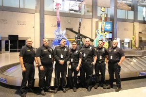 Austin-Travis County EMS began housing EMS providers inside Austin-Bergstrom International Airport this week. Most calls to the airport do not require transport.