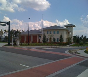Fire Station 65 of the Deltona (Fla.) Fire Department