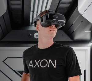 VR Simulator Training provides officers with access to what they need most: training on how to best interact with individuals in crisis and the community more broadly.