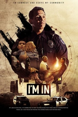 Axon unveils the ‘I'm In’ Recruiting Campaign with free marketing tools for educating the community about a career in law enforcement.
