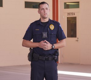 Used together, body-worn cameras and conducted energy weapons like the TASER can help create a safer working environment for COs as well as a safer living environment for inmates.