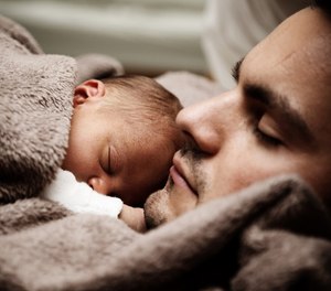 The Department of Health notes that over 50% of infant deaths occur in an adult bed. (Photo/Pixabay)