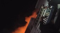 'Hand me the baby': Fla. deputy saves child from apartment fire