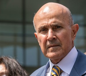 Lee Baca was ordered to report to prison by Feb. 5, 2020 to serve a three-year sentence for obstructing an FBI probe into corruption in the Los Angeles County Sheriff's Office. (Photo/AP)