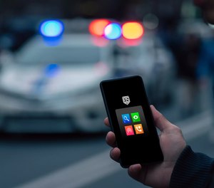 Respond communications need not even wait for a negotiator to get started: Any officer with the app on their phone can call a subject and initiate contact. 