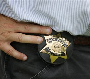 Becoming a cop is perhaps one of the most rigorous and trying experiences a person can have. (AP Image)