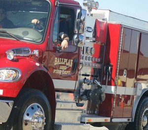 Ballplay Bend become one of the few to have a Lifeline Automated Chest Compression System. (Photo/ Ballplay Bend Fire Department)
