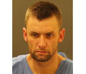 Police said Douglas Cloman II, who was on medical leave, let himself into two fire stations with keys and stole from the station and from other firefighters.
