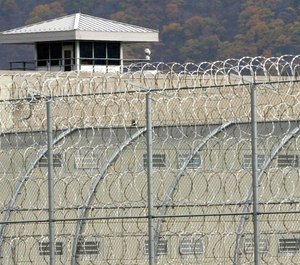 Md. corrections officers are working long overtime shifts in dangerous conditions as a result of severe staffing shortages. (Photo/TNS)