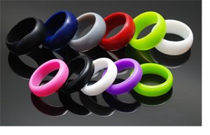 This Ring is tough, durable and waterproof. It makes removing (and possibly losing) a wedding band is a thing of the past!