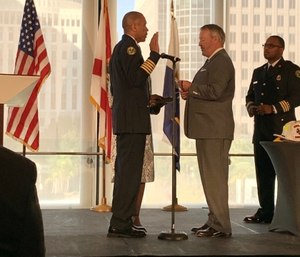 Chiefs Jenkins and Rhoades share an insider's look at what they wish they had known when they were first promoted to chief.