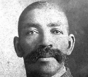 As a former slave, Bass Reeves was illiterate, but that did not get in the way of his outstanding work as a law enforcement officer.