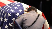 Slain Baton Rouge officer remembered for urging city unity