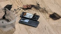 Conn. resident injured after cellphone battery starts ‘violently burning’