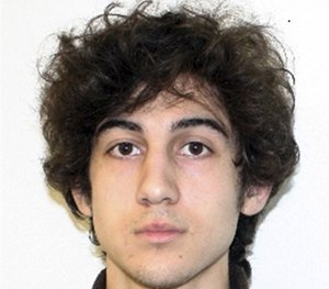 Dzhokhar Tsarnaev. (AP Image)