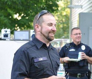 Richmond Rescue volunteer EMT Brendon Cousino was killed in July 2015 by a driver who was going the wrong way.