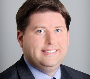 Brian Clemency, DO, associate professor and EMS Fellowship director in the Department of Emergency Medicine at the University of Buffalo's Jacobs School of Medicine and Biomedical Sciences is leading a study into the effectiveness of a potential inhaler-based COVID-19 treatment. (Photo/UBMD Physician's Group)