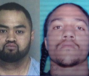 Willie Tinoifili and Keith Carter.