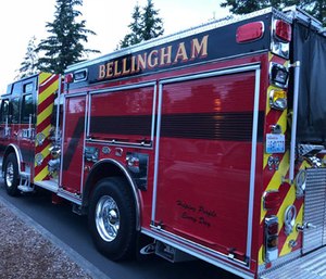 Bellingham Fire Department personnel made 15 training attempts to intubate a dead man as he lay in a body bag on the floor of the apparatus bay at Station 1, according to an investigation.