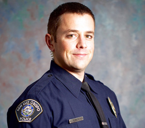 Det. Luca Benedetti
