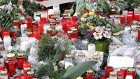 Berlin terror suspect still at large