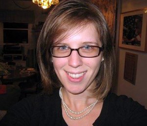 Amanda Bernier.