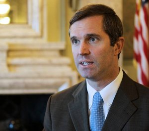 To address jail overcrowding, unemployment and a steadily rising inmate population, Ky. Gov. Andy Beshear said the state hopes to purchase two private prisons.