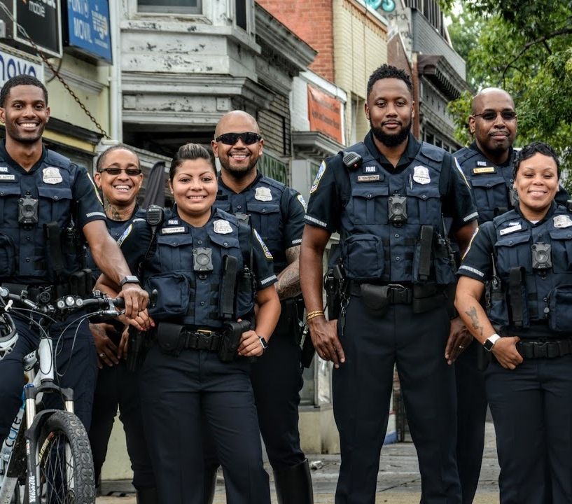 NAUMD announces winners of Best Dressed Public Safety Award