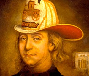 Ben Franklin was known for being calm and thoughtful at a time in America when fiery debate was the norm.