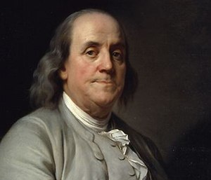 While it is unlikely that Franklin ever taught bloodborne pathogen lessons, he often gave advice that you might hear in any modern training classroom. (Photo/National Endowment for the Humanities)