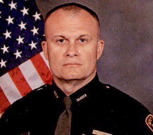 Det. Bill Brewer, a 20-year veteran of the Clermont County Sheriff's Office, died after being shot in Pierce Township, Ohio. (Photo/Clermont County Sheriff's Office)