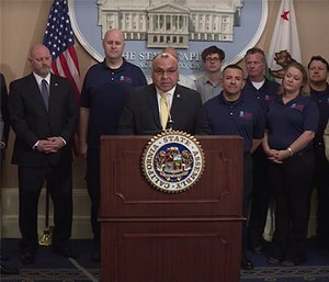 As EMS providers, it's important to know about your state's politicians.