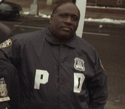 Former NYPD officer Derrick Bishop died of Ground Zero-related cancer on Sept. 18. (Photo/ODMP)