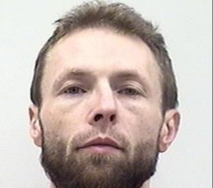 Randy Bishop has been arrested nearly three months after escaping police custody