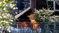 NTSB: Probe of school explosion could take a year