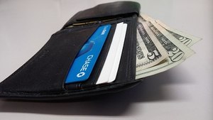 The wallet was returned, with money still inside (Photo/Pixabay)