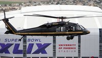 Border Protection lends a hand for Super Bowl security 