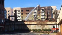 Chief: NC apartment building inspected 50 times before fire