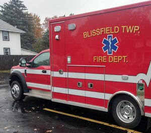 The Blissfield Township Fire Department received a grant of more than $21,000 from the Valero Energy Foundation. The grant will allow the department to purchase a LUCAS CPR device.