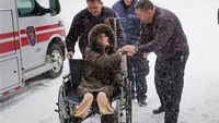 Cold weather response tips for EMS