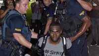 Black Lives Matter activist sues Baton Rouge over arrest