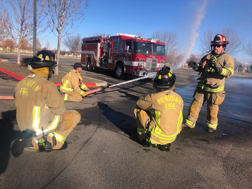 Effective training and education, with fire officers leading by example, will produce sound work practices that ultimately result in a safety-focused culture.