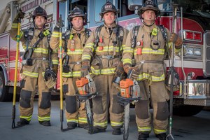 From entry-level firefighters to the fire chief, all members must demonstrate the proper use and care of PPE and turnout gear.