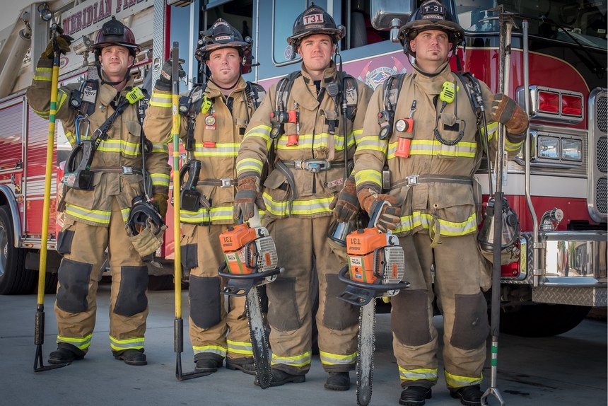 Clean gear corresponds to pride, care, health and embracing the new tradition of protecting ourselves and each other from the illusion that somehow a “salty lid” is a source of pride.