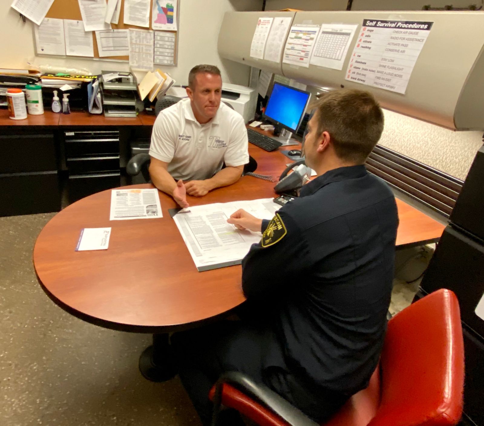 Firefighter interview questions 12 questions to prepare for