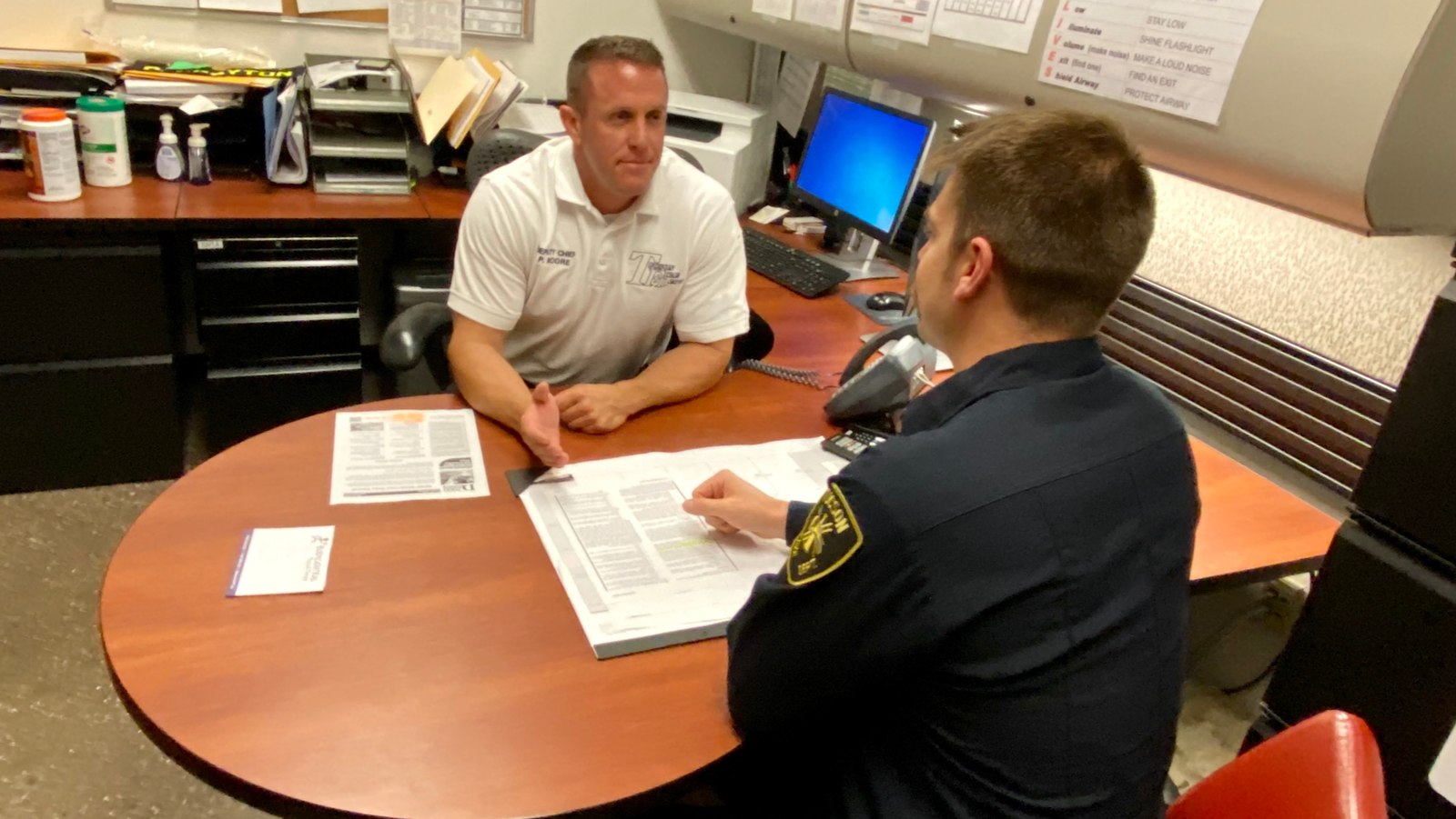 12 firefighter interview questions to study for promotional exams