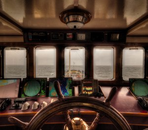 As the captain of the boat, the chief of police is responsible for plotting the course of the department and setting the direction and speed, while operating the controls of the boat. (Photo/Pixabay)
