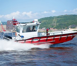 Photo courtesy of Lake Assault Boats